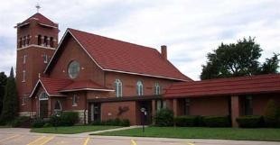 Elim Lutheran Church Logo